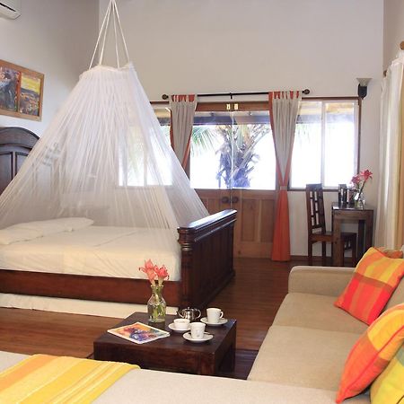 Mt. Plaisir Estate Hotel Grande Riviere Bagian luar foto