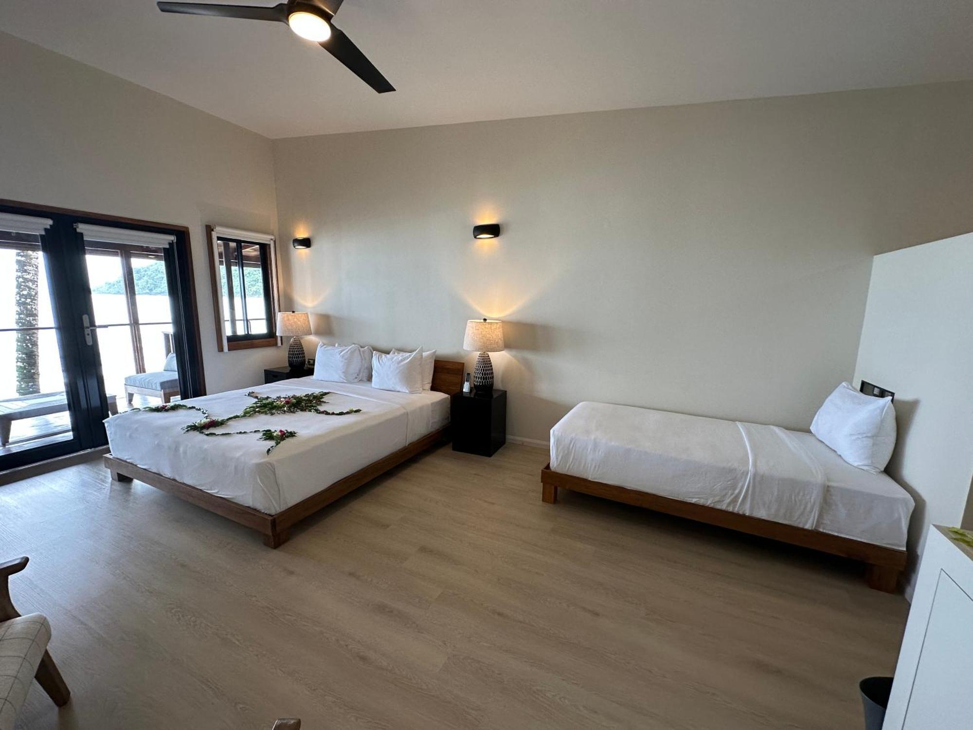 Mt. Plaisir Estate Hotel Grande Riviere Bagian luar foto