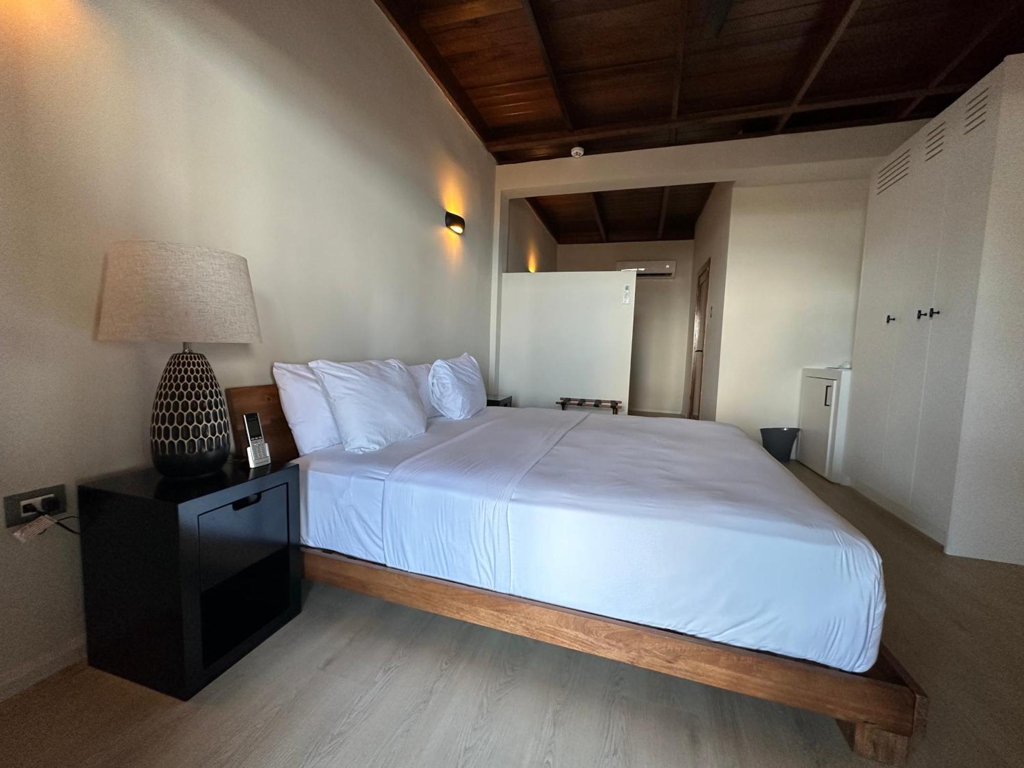 Mt. Plaisir Estate Hotel Grande Riviere Bagian luar foto