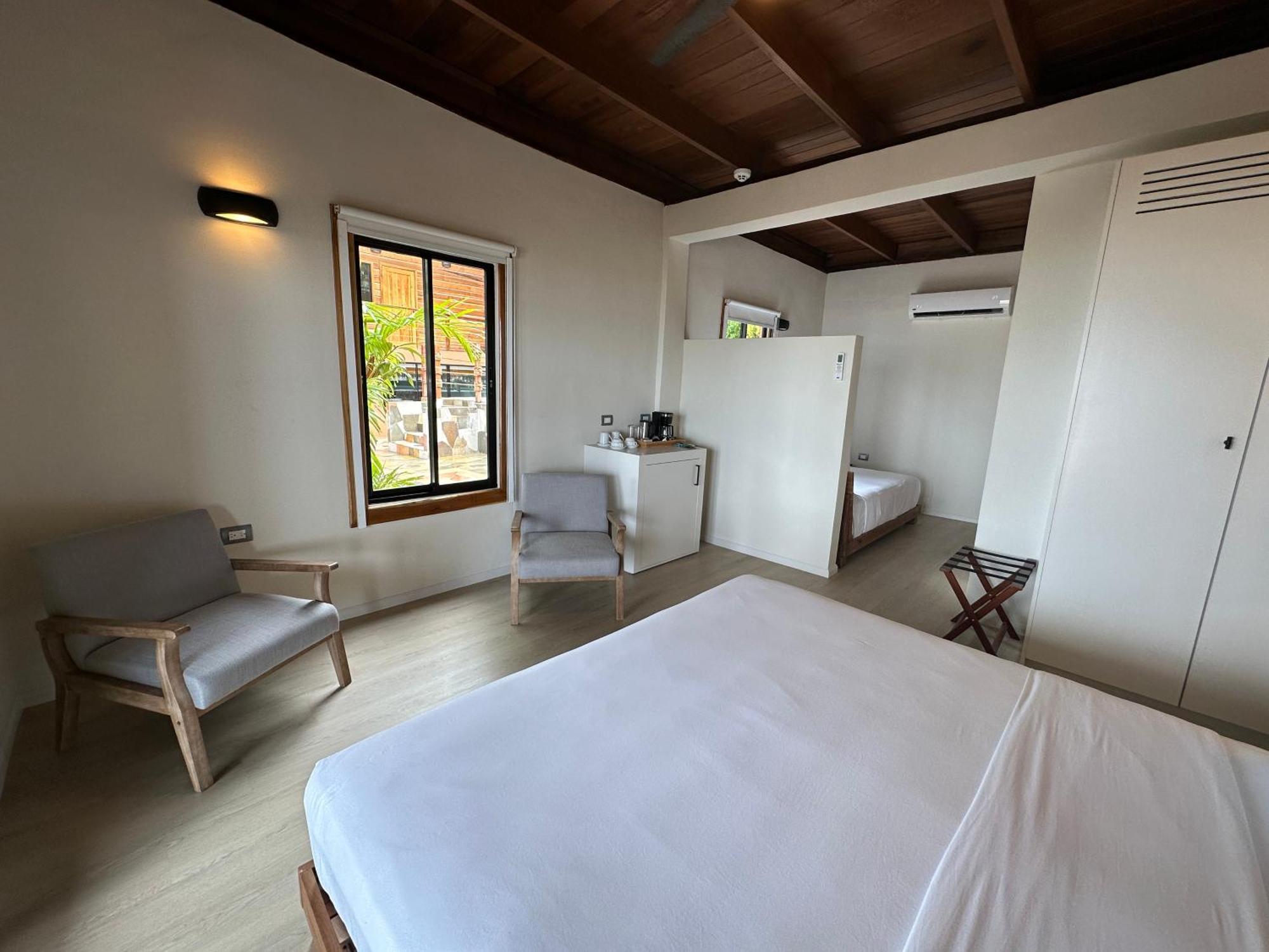 Mt. Plaisir Estate Hotel Grande Riviere Bagian luar foto
