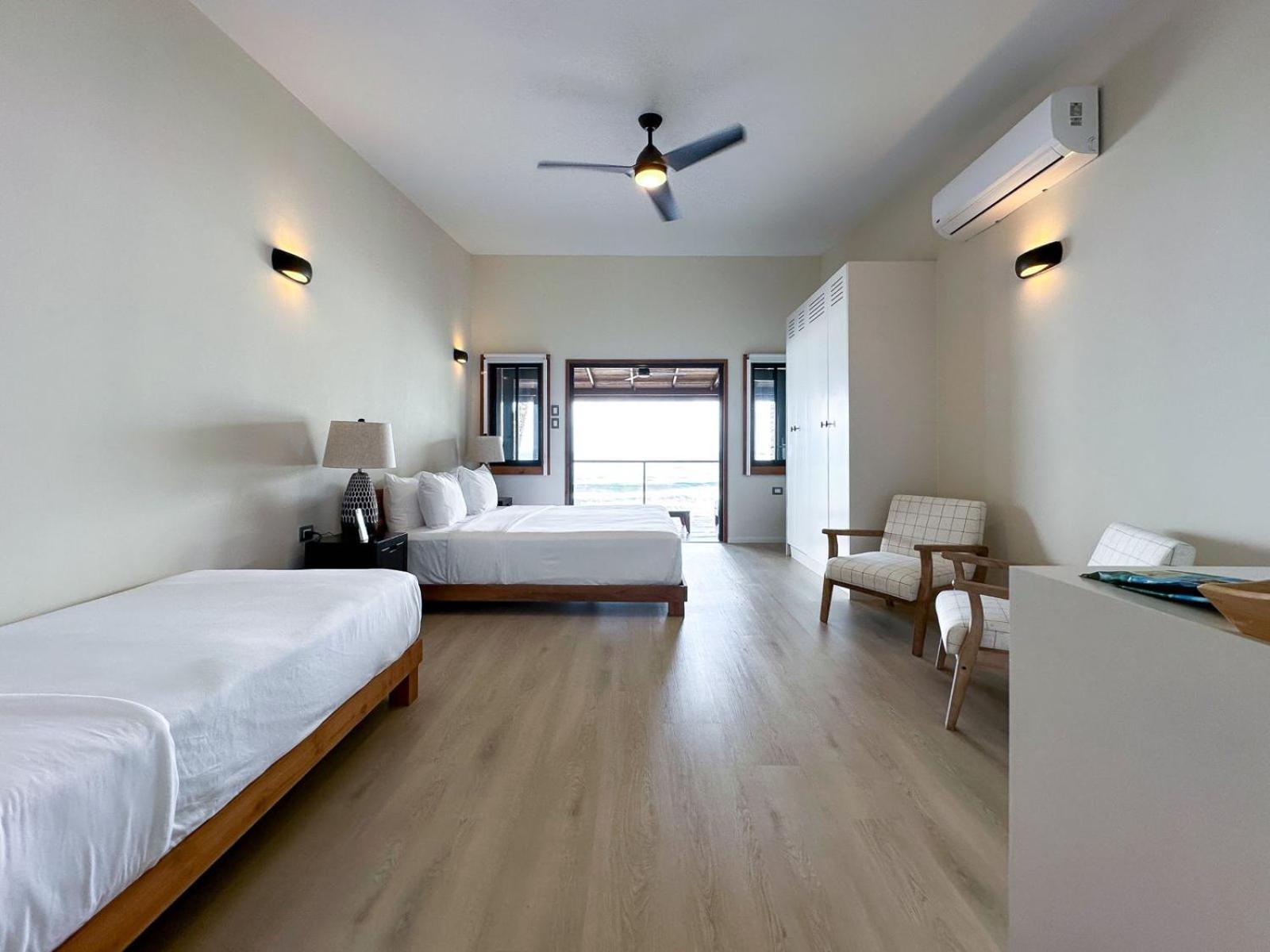 Mt. Plaisir Estate Hotel Grande Riviere Bagian luar foto