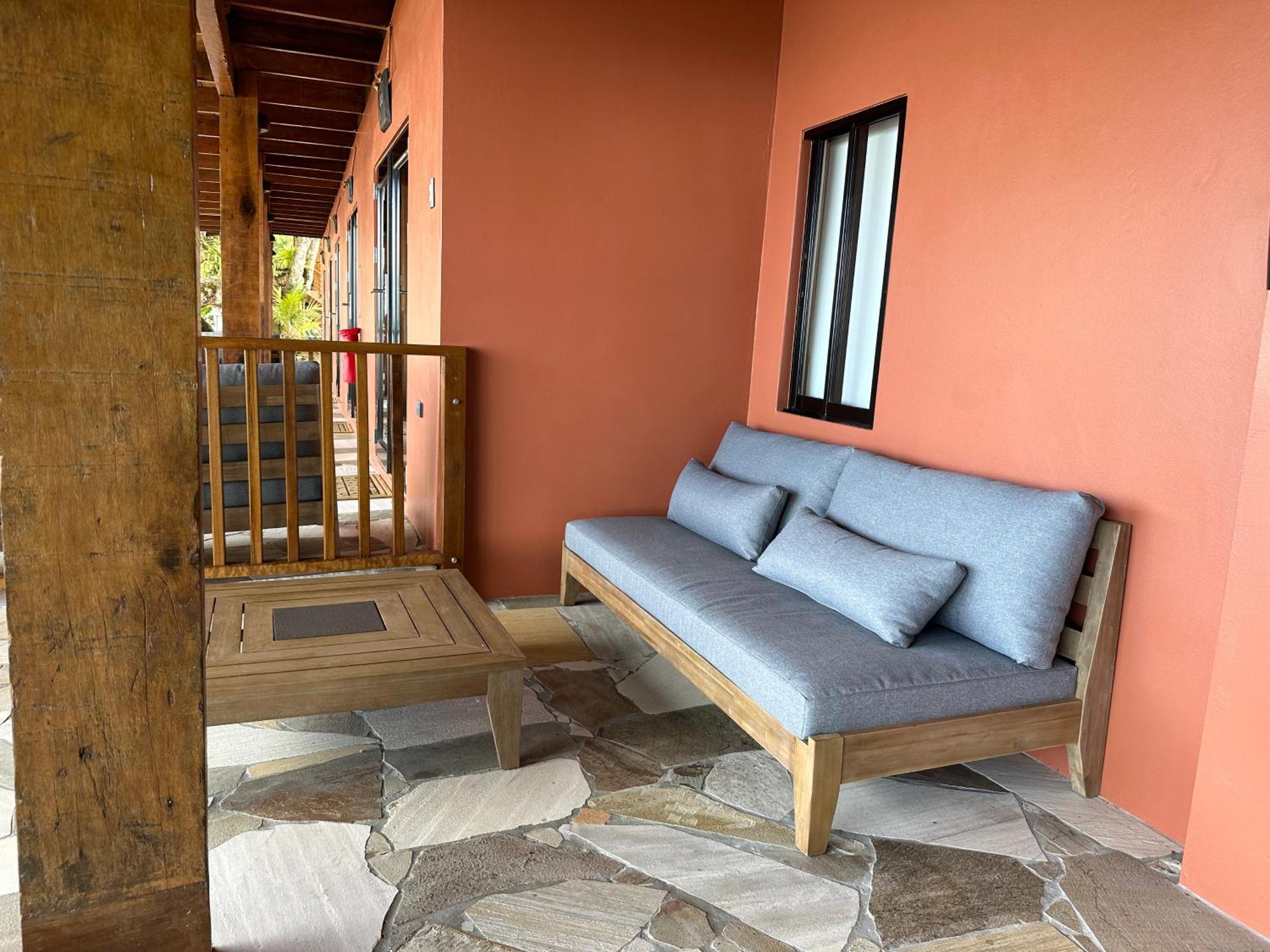 Mt. Plaisir Estate Hotel Grande Riviere Bagian luar foto