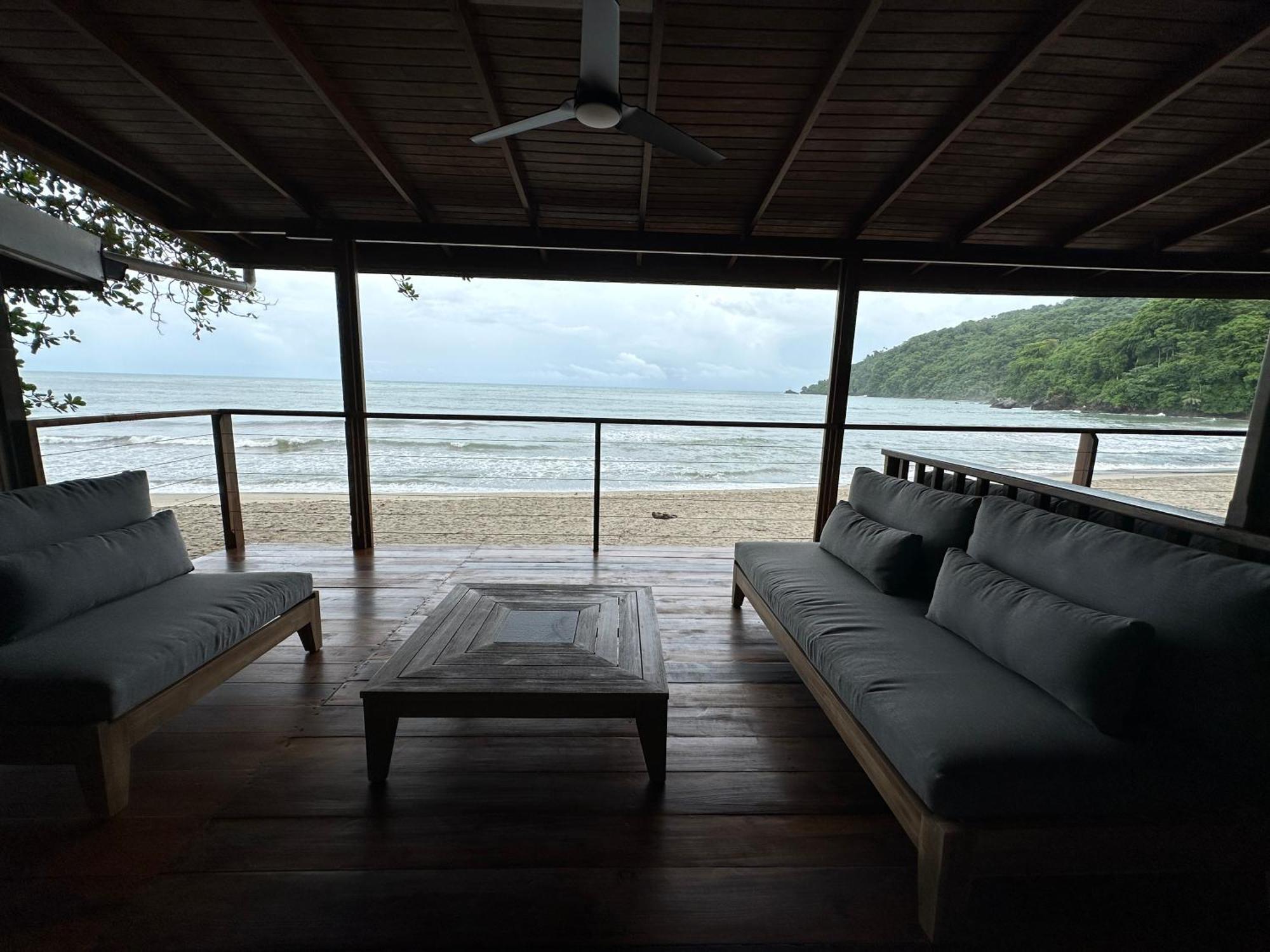Mt. Plaisir Estate Hotel Grande Riviere Bagian luar foto