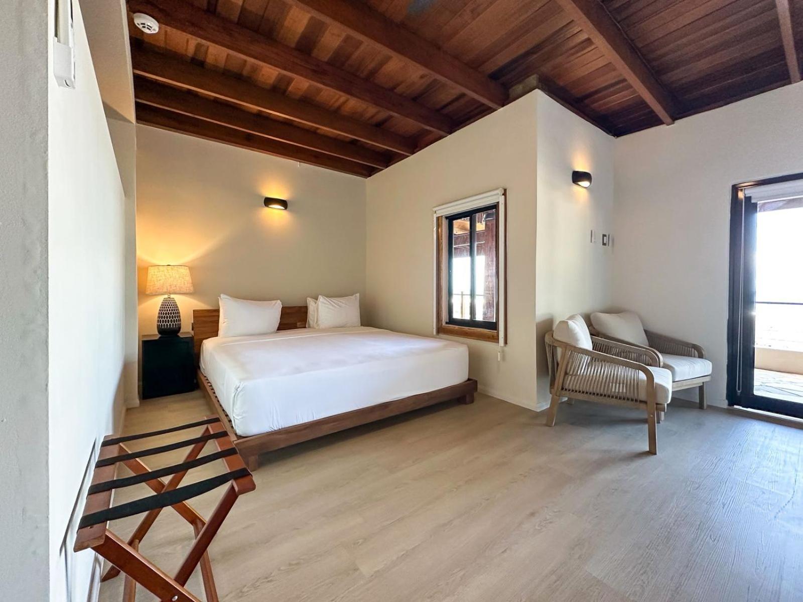 Mt. Plaisir Estate Hotel Grande Riviere Bagian luar foto