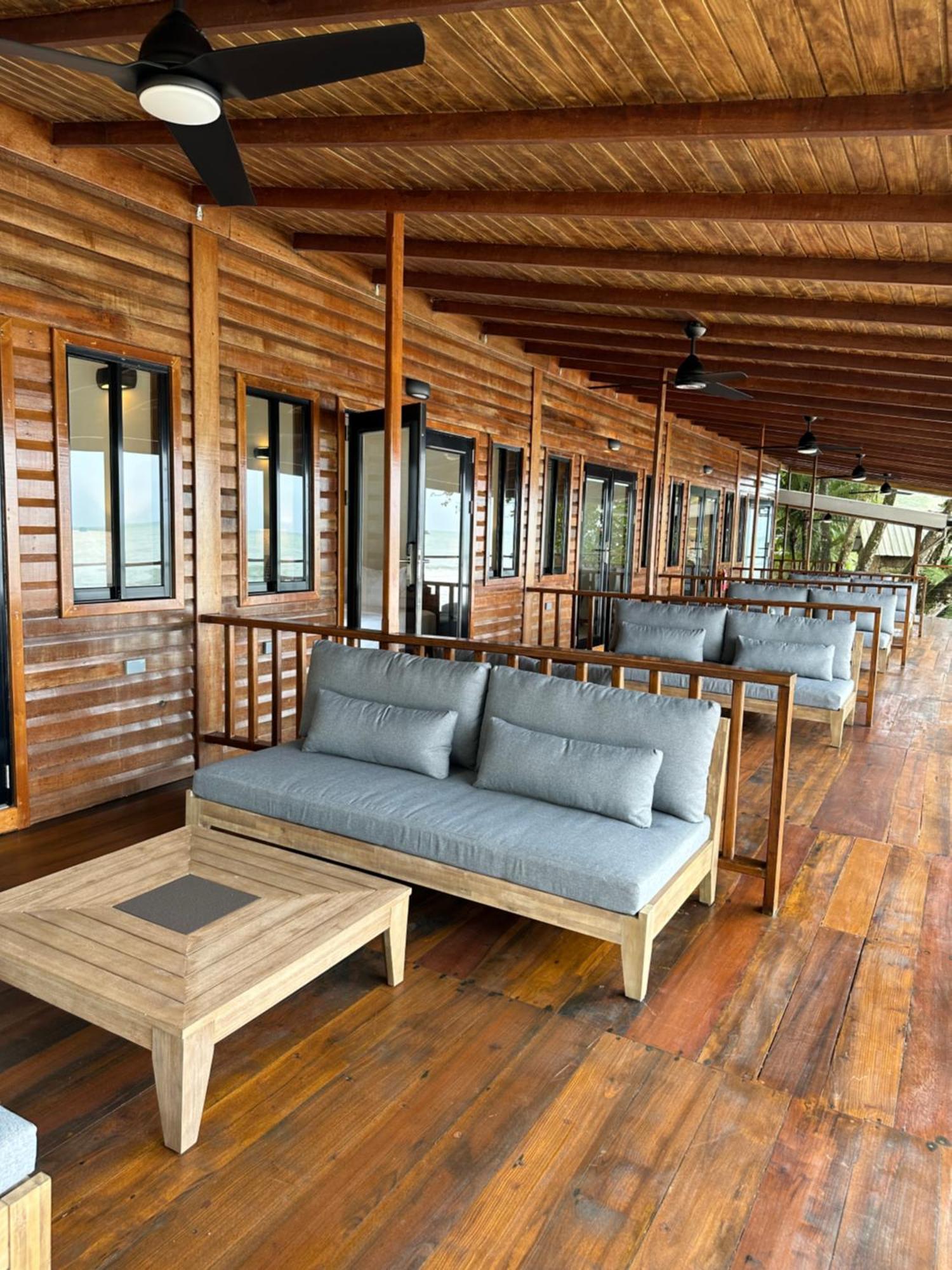 Mt. Plaisir Estate Hotel Grande Riviere Bagian luar foto