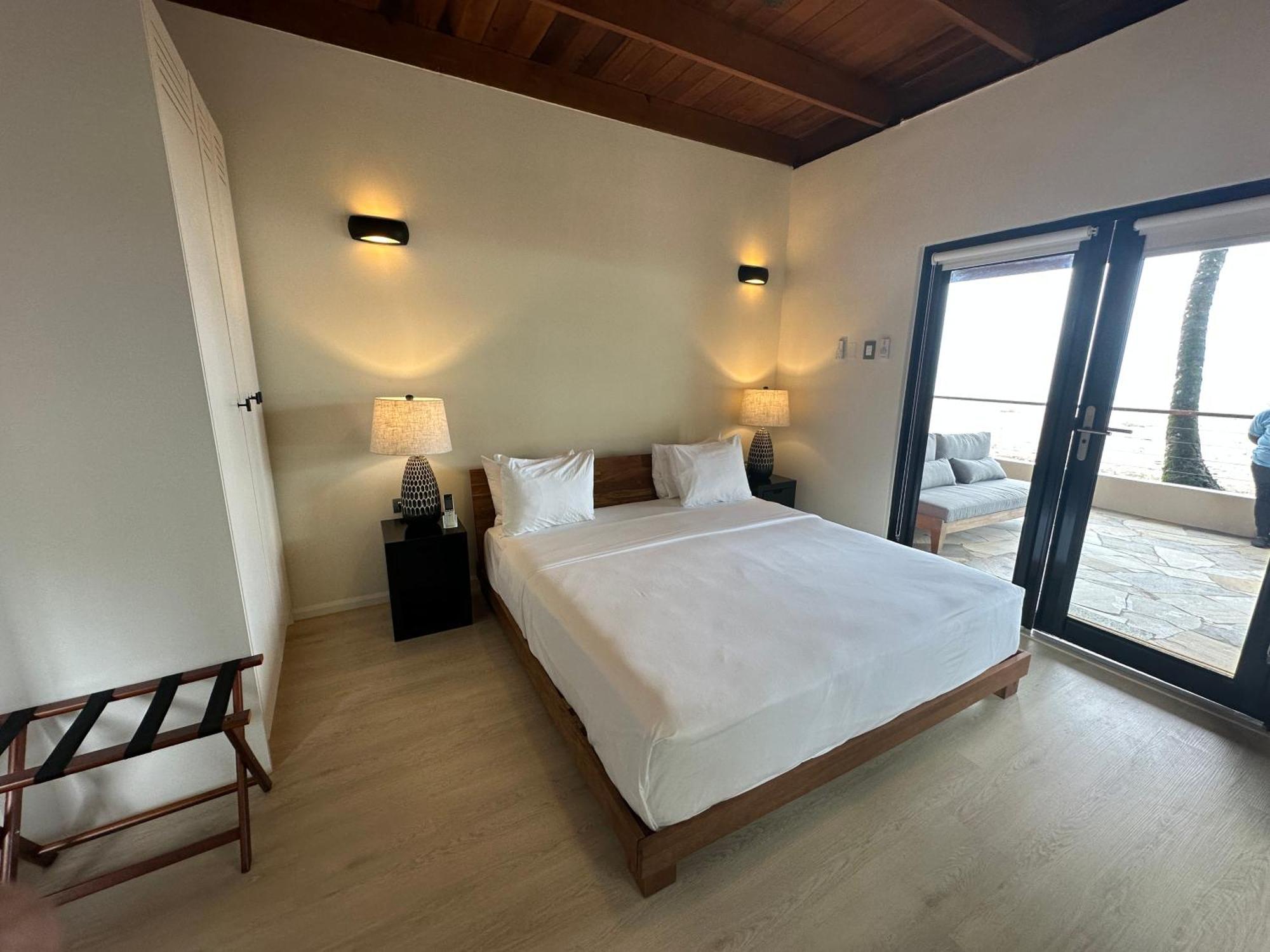 Mt. Plaisir Estate Hotel Grande Riviere Bagian luar foto