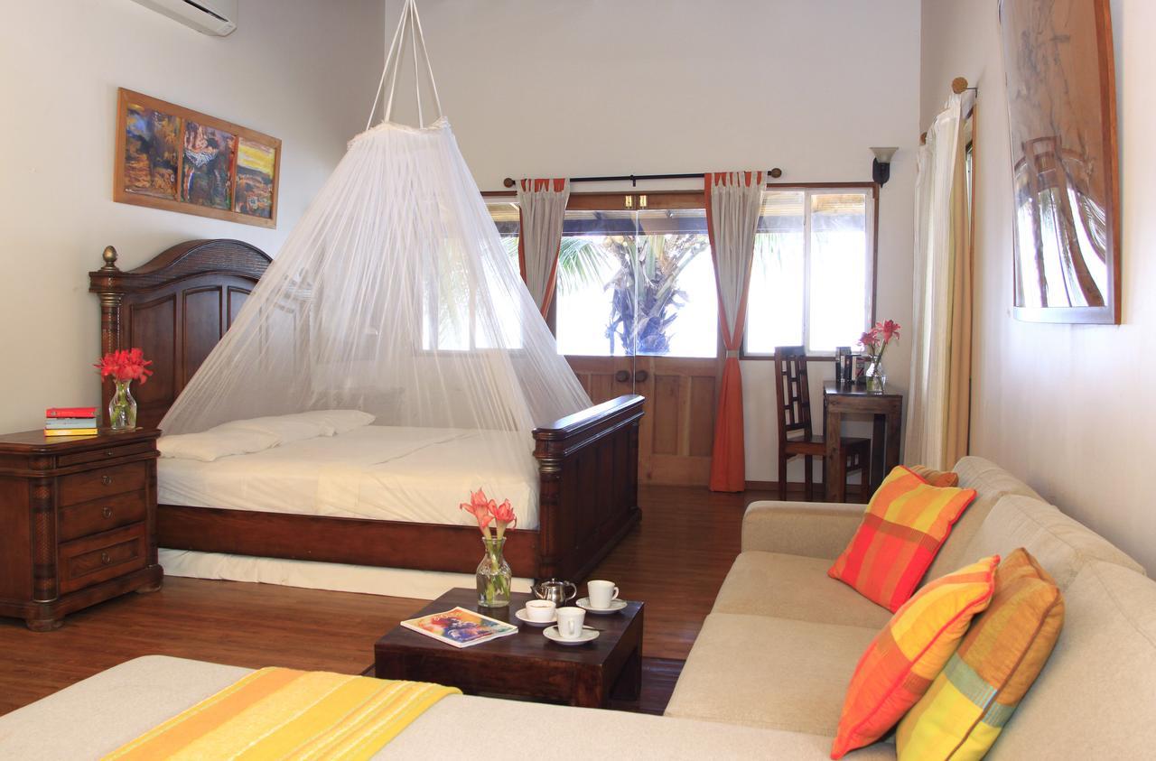 Mt. Plaisir Estate Hotel Grande Riviere Bagian luar foto