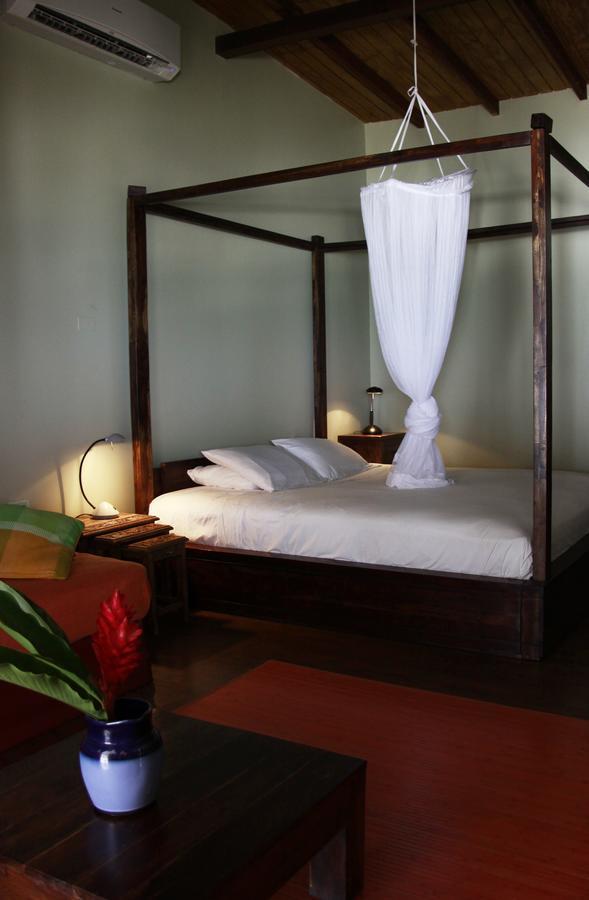 Mt. Plaisir Estate Hotel Grande Riviere Bagian luar foto