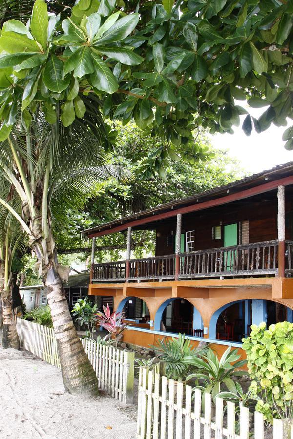 Mt. Plaisir Estate Hotel Grande Riviere Bagian luar foto