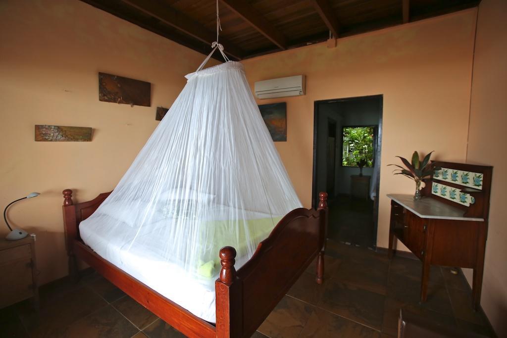 Mt. Plaisir Estate Hotel Grande Riviere Bagian luar foto